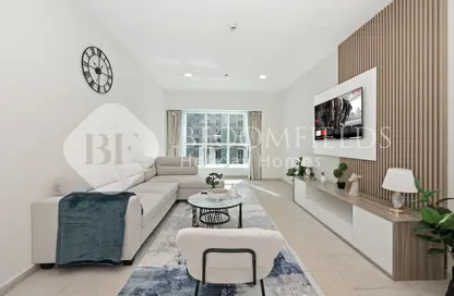 شقة - 2 غرف نوم - 3 حمامات للايجار في مساكن النخبة - دبي مارينا - دبي شقة - 2 غرف نوم - 3 حمامات للايجار في مساكن النخبة - دبي مارينا - دبي