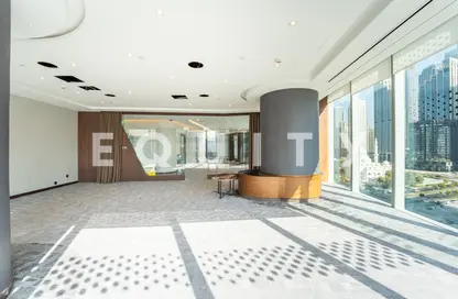 Office Space - Studio for rent in The Opus - Business Bay - Dubai