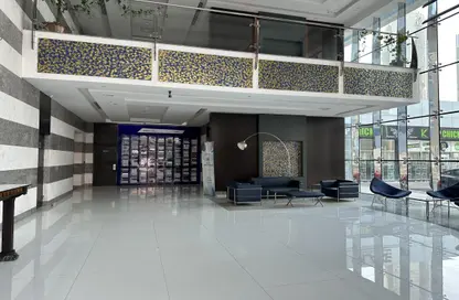 مكتب - استوديو - 1 حمام للايجار في إنديجو أيكون - (JLT) مجمع F - أبراج بحيرة الجميرا - دبي