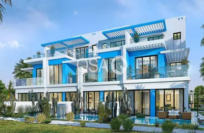 Documents image for: Villa - 6 Bedrooms - 6 Bathrooms for sale in Santorini - Damac Lagoons - Dubai, Image 1