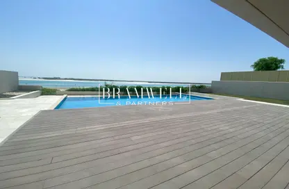 Villa - 5 Bedrooms - 7 Bathrooms for rent in HIDD Al Saadiyat - Saadiyat Island - Abu Dhabi