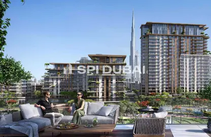 Apartment - 4 Bedrooms - 5 Bathrooms for sale in Laurel - Central Park at City Walk - City Walk - Dubai