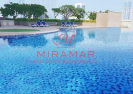 Apartment - 1 bedroom - 2 bathrooms for sale in Burooj Views - Marina Square - Al Reem Island - Abu Dhabi