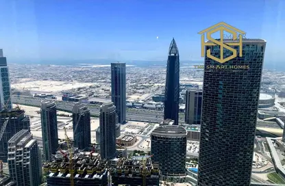 Apartment - 2 Bedrooms - 4 Bathrooms for rent in Burj Khalifa - Burj Khalifa Area - Downtown Dubai - Dubai