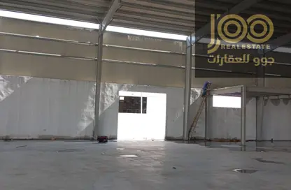Warehouse - Studio - 1 Bathroom for rent in Umm Al Thuoob - Umm Al Quwain