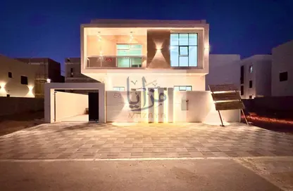 Villa - 6 Bedrooms - 7+ Bathrooms for sale in Al Bahia Hills - Al Bahia - Ajman