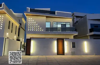 Villa - 5 Bedrooms - 6 Bathrooms for sale in Al Helio 2 - Al Helio - Ajman