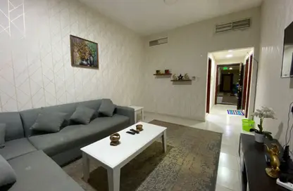 Apartment - 1 Bedroom - 1 Bathroom for rent in Jasmine Towers - Garden City - Ajman