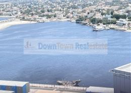 Water View image for: Apartment - 1 bedroom - 2 bathrooms for sale in Orient Tower 2 - Orient Towers - Al Bustan - Ajman, Image 1
