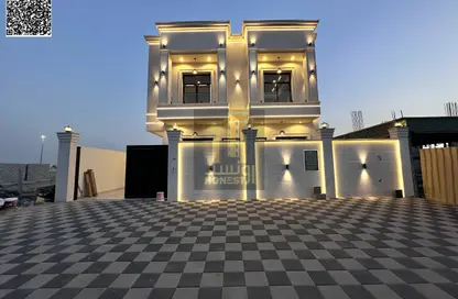 Villa - 6 Bedrooms - 7+ Bathrooms for sale in Al Helio 2 - Al Helio - Ajman