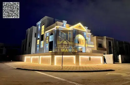 Villa - 5 Bedrooms - 7 Bathrooms for sale in Al Helio 2 - Al Helio - Ajman