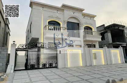 فيلا - 5 غرف نوم - 7 حمامات للبيع في الحليو 2 - الحليو - عجمان