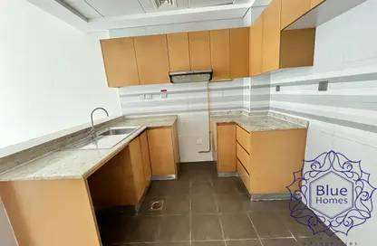 Apartment - 1 Bedroom - 1 Bathroom for rent in Central 1 Dubai 5 - Jumeirah Garden City - Al Satwa - Dubai