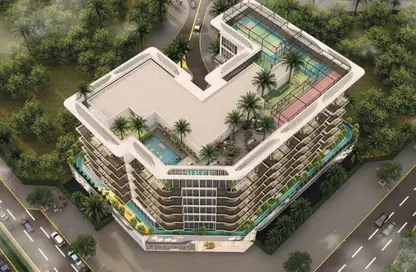 Apartment - 2 Bedrooms - 3 Bathrooms for sale in Reef 1000 - Dubai Land - Dubai