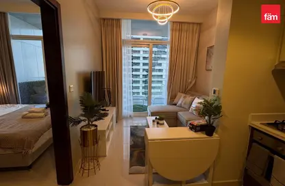 Apartment - 1 Bedroom - 1 Bathroom for sale in Reva Residences - Business Bay - Dubai