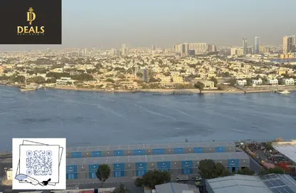 Apartment - 2 Bedrooms - 2 Bathrooms for sale in Orient Towers - Al Bustan - Ajman