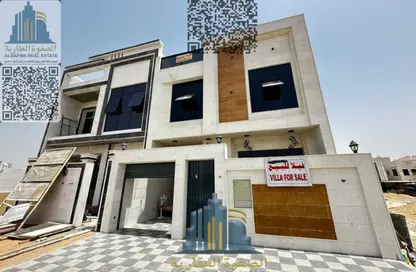 Townhouse - 5 Bedrooms - 7 Bathrooms for sale in Al Helio 2 - Al Helio - Ajman