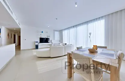 شقة - 3 غرف نوم - 3 حمامات للايجار في 5242 تاور 1 - 5242 - دبي مارينا - دبي شقة - 3 غرف نوم - 3 حمامات للايجار في 5242 تاور 1 - 5242 - دبي مارينا - دبي