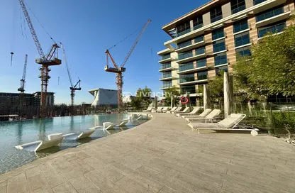 شقة - غرفة نوم - 1 حمام للايجار في فيريديان - سنترال بارك في سيتي ووك - سيتي ووك - دبي