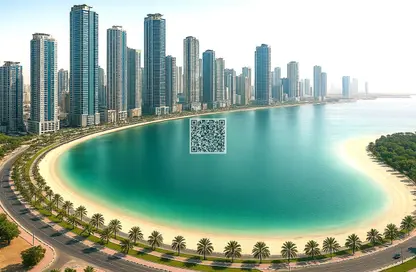 Apartment - 2 Bedrooms - 3 Bathrooms for sale in Al Mamzar - Al Mamzar - Sharjah - Sharjah