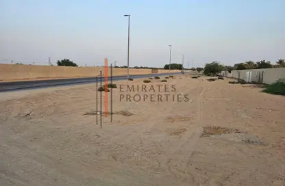 Land - Studio for sale in Al Helio 1 - Al Helio - Ajman