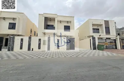 فيلا - 5 غرف نوم - 7 حمامات للبيع في الزاهية جاردنز - الزاهية - عجمان فيلا - 5 غرف نوم - 7 حمامات للبيع في الزاهية جاردنز - الزاهية - عجمان