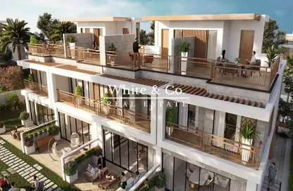 Townhouse - 4 Bedrooms - 4 Bathrooms for sale in Camelia - Damac Hills 2 - Dubai
