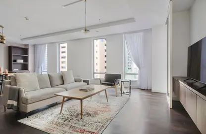 Apartment - 1 Bedroom - 1 Bathroom for rent in Limestone House - DIFC - Dubai