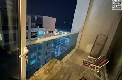 Apartment - 2 Bedrooms - 3 Bathrooms for sale in Ajman One Tower 2 - Ajman One - Ajman Downtown - Ajman