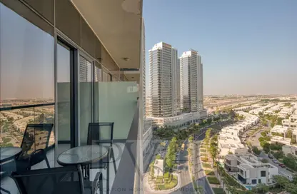 Apartment - 1 Bedroom - 1 Bathroom for rent in Golf Vita A - Golf Vita - DAMAC Hills - Dubai Apartment - 1 Bedroom - 1 Bathroom for rent in Golf Vita A - Golf Vita - DAMAC Hills - Dubai