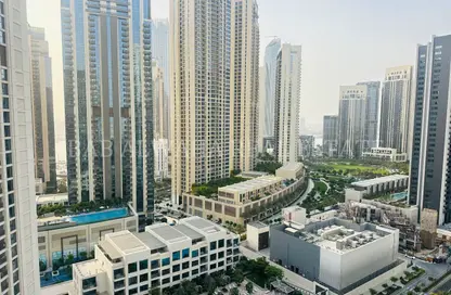 Apartment - 1 Bedroom - 1 Bathroom for rent in Creek Palace - Dubai Creek Harbour (The Lagoons) - Dubai