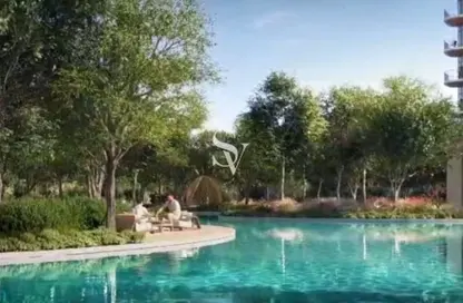 Apartment - 2 Bedrooms - 3 Bathrooms for sale in Capria East - Ghaf Woods - Dubai Land - Dubai