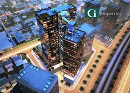 Apartment - 1 bedroom - 1 bathroom for sale in The One at Jumeirah Village Circle - Jumeirah Village Circle - Dubai