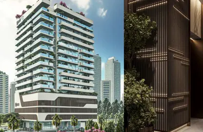 Apartment - 1 Bedroom - 2 Bathrooms for sale in SquareX Residence - Jumeirah Village Circle - Dubai