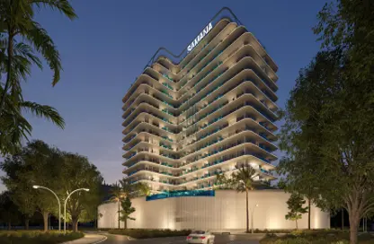 Apartment - Studio - 1 Bathroom for sale in Samana Lake Views - Dubai Production City (IMPZ) - Dubai