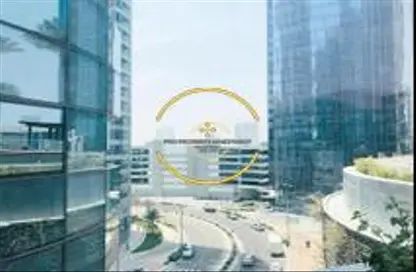 Apartment - 1 Bedroom - 2 Bathrooms for rent in Marina Bay by DAMAC - Najmat Abu Dhabi - Al Reem Island - Abu Dhabi