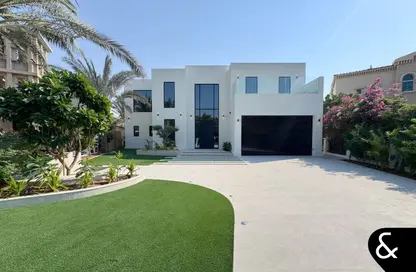 فيلا - 5 غرف نوم - 6 حمامات للبيع في انترتينمنت فوير - البحر المتوسط - جزر الجميرا - دبي