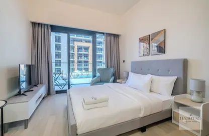 شقة - 1 حمام للايجار في عزيزي ريفيرا 25 - عزيزي ريفيرا - ميدان واحد - ميدان - دبي