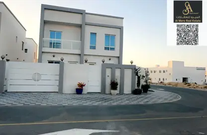 Villa - 4 Bedrooms - 6 Bathrooms for rent in Al Zaheya Gardens - Al Zahya - Ajman