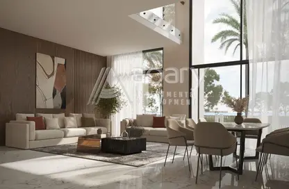 Apartment - 1 Bedroom - 2 Bathrooms for sale in Selina Bay - Yas Island - Abu Dhabi