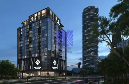 Apartment - 2 Bedrooms - 3 Bathrooms for sale in Palatium Residences - Jumeirah Village Circle - Dubai