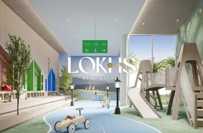 Apartment - 1 Bedroom - 1 Bathroom for sale in Art Bay East - Art Bay - Al Jaddaf - Dubai Apartment - 1 Bedroom - 1 Bathroom for sale in Art Bay East - Art Bay - Al Jaddaf - Dubai