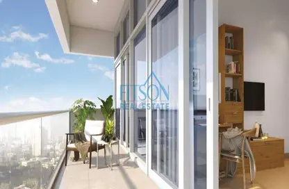 شقة - 1 حمام للبيع في عزيزي سكندر - الفرجان - دبي