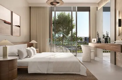 Villa - 4 Bedrooms - 4 Bathrooms for sale in Rivera at the Valley - The Valley - Dubai