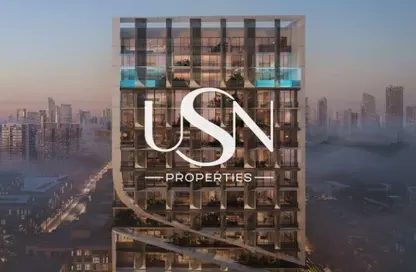 شقة - غرفة نوم - 2 حمامات للبيع في بيفرلي جراندي باي اتش ام بي هومز - مدينة السيارات - دبي