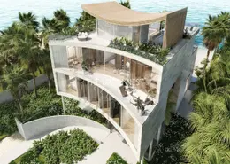 Villa - 6 Bedrooms - 6 Bathrooms for sale in Zuha Island Villas - The World Islands - Dubai