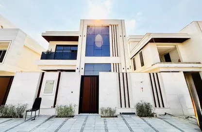 Villa - 5 Bedrooms - 7 Bathrooms for sale in Al Helio 2 - Al Helio - Ajman Villa - 5 Bedrooms - 7 Bathrooms for sale in Al Helio 2 - Al Helio - Ajman
