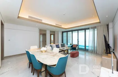 Apartment - 3 Bedrooms - 4 Bathrooms for sale in Five Luxe JBR - Jumeirah Beach Residence - Dubai