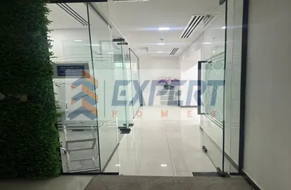 Office Space - Studio - 1 Bathroom for rent in Iris Bay - Business Bay - Dubai