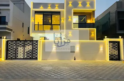 Villa - 5 Bedrooms - 7 Bathrooms for sale in Al Aamra Gardens - Al Amerah - Ajman